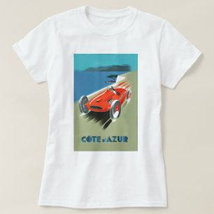 T-shirts Vintage Auto Racing