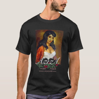 T-shirts Vintage AzizA
