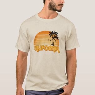 T-shirts Vintage California tee