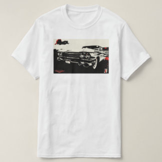 T-shirts vintage classic car