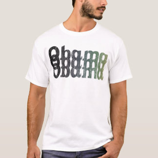 T-shirts Vintage de Obama