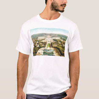 T-shirts Vintage France, Palais de Versalhes