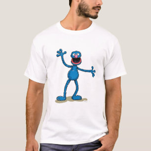 T-shirts Vintage Grover