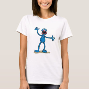 T-shirts Vintage Grover