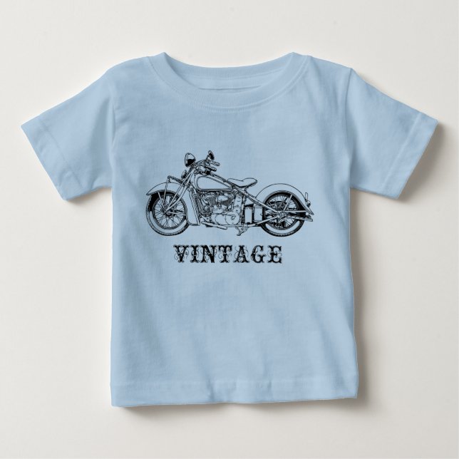 T-shirts Vintage II (Frente)