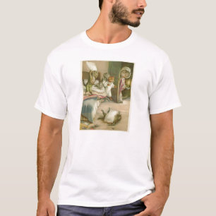 T-shirts Vintage Kitten Shirt