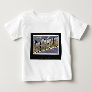 T-shirts Vintage Los Angeles California Vintage