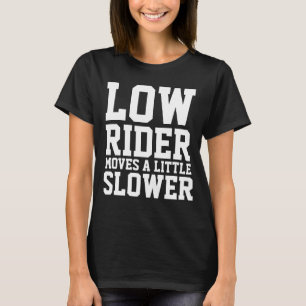 T-shirts Vintage, LOW RIDER