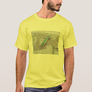 T-shirts Vintage Lure Series Flapper T Shirt