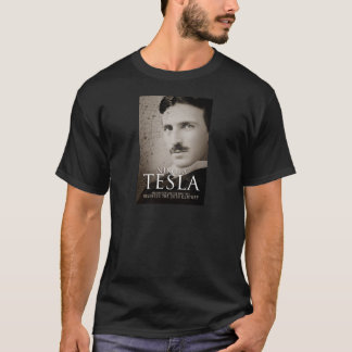 T-shirts Vintage Nikola Tesla