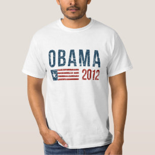 T-shirts Vintage Obama