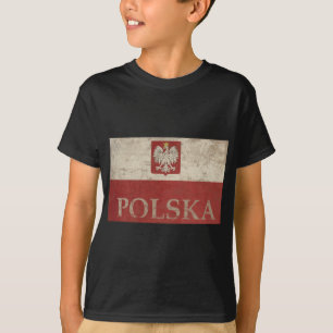 T-shirts Vintage Polska