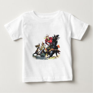 T-shirts Vintage Red Ryder