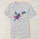 T-shirts Vintage Super Grover (Frente do Design)