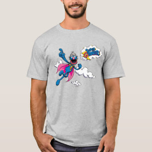 T-shirts Vintage Super Grover