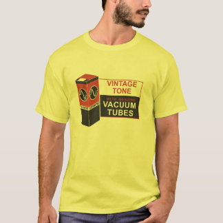 T-shirts Vintage Tone