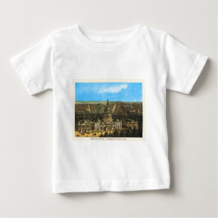 T-shirts Vintage United States Capitol