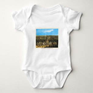 T-shirts Vintage United States Capitol