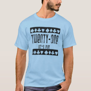T-shirts Vinte-e-um