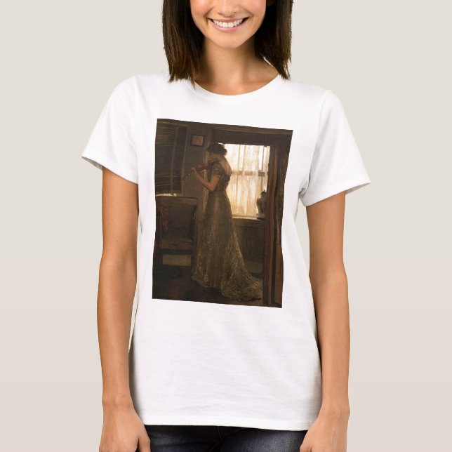 T-shirts Violinista (Frente)