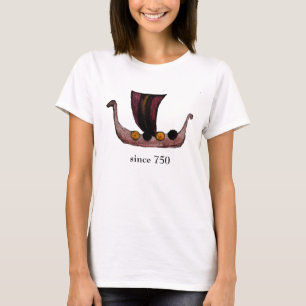T-shirts Viquingues