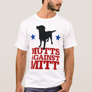T-shirts Vira-latas contra a luva