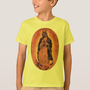 T-shirts Virgem de Guadalupe