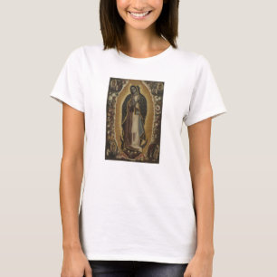 T-shirts Virgin de Guadalupe