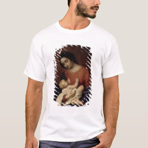 T-shirts Virgin e criança, 1658