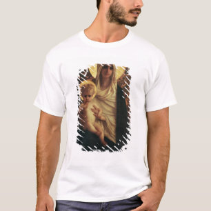 T-shirts Virgin e criança, 1872