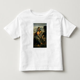 T-shirts Virgin e criança com St Anne, c.1510