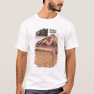 T-shirts Virginals, pintados pela fritada de Roger