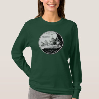 T-shirts Virgínia - obscuridade