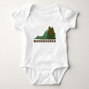 T-shirts Virginia Woodbooger