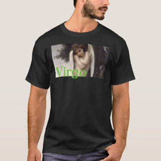 T-shirts virgo