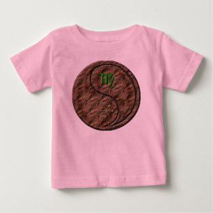 T-shirts Virgo & Earth Rat