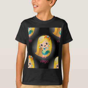 T-shirts virgo kawaii