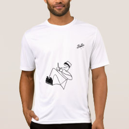 T-shirts Virtualmente Droning
