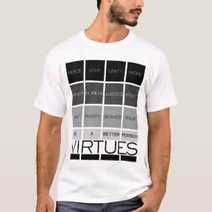 T-SHIRTS VIRTUDES