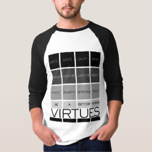 T-SHIRTS VIRTUDES