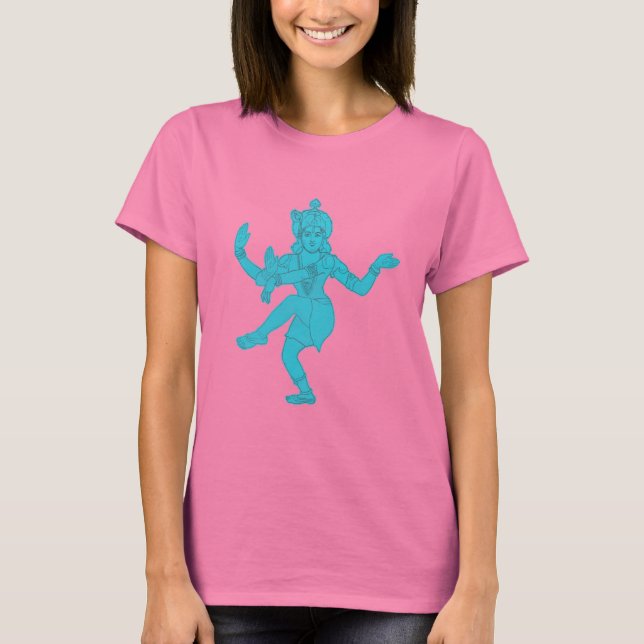 T-shirts Vishnu (Frente)
