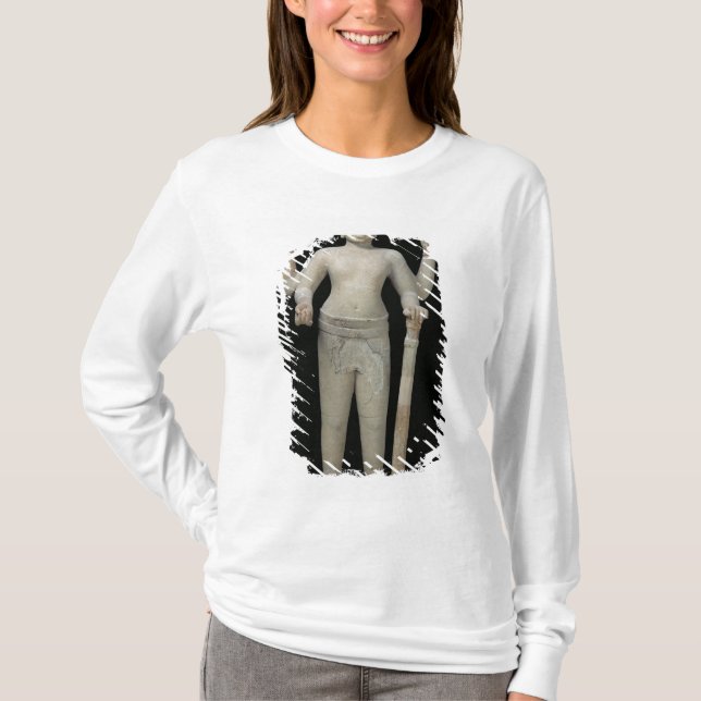 T-shirts Vishnu estando (Frente)