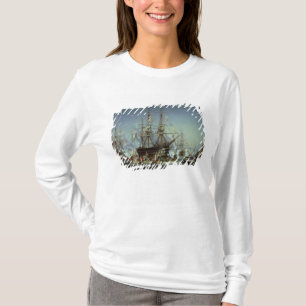 T-shirts Visita da rainha Victoria a Cherbourg, 1858