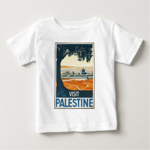 T-shirts Visita Palestina