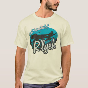 T-shirts Visita R'lyeh bonito