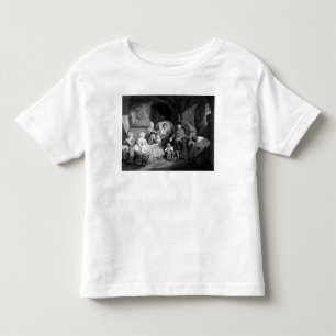 T-shirts Visitando e aliviando as misérias da