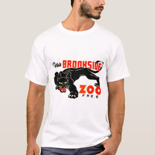 T-shirts Visite Brookside Zoo Free