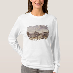 T-shirts Vista da câmara municipal, 1772