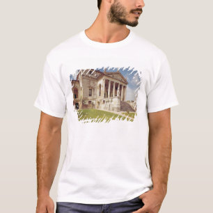 T-shirts Vista da fachada, c.1566-67