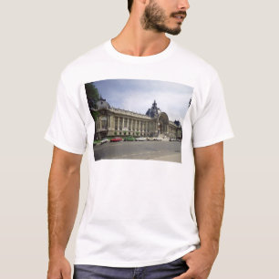 T-shirts Vista da fachada do Petit Palais